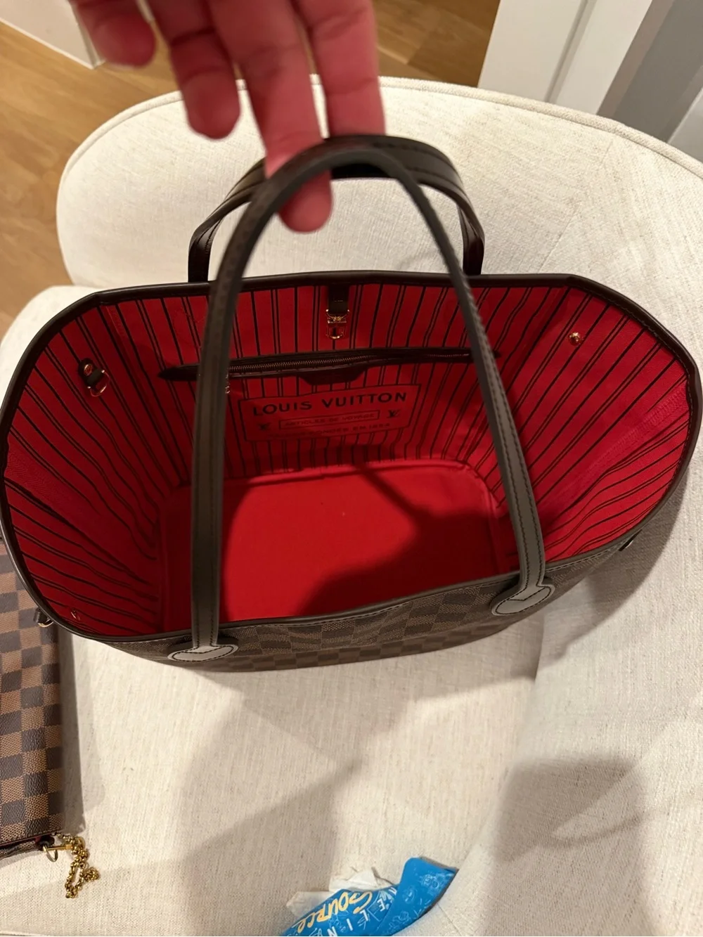 Louis Vuitton iconic louis
